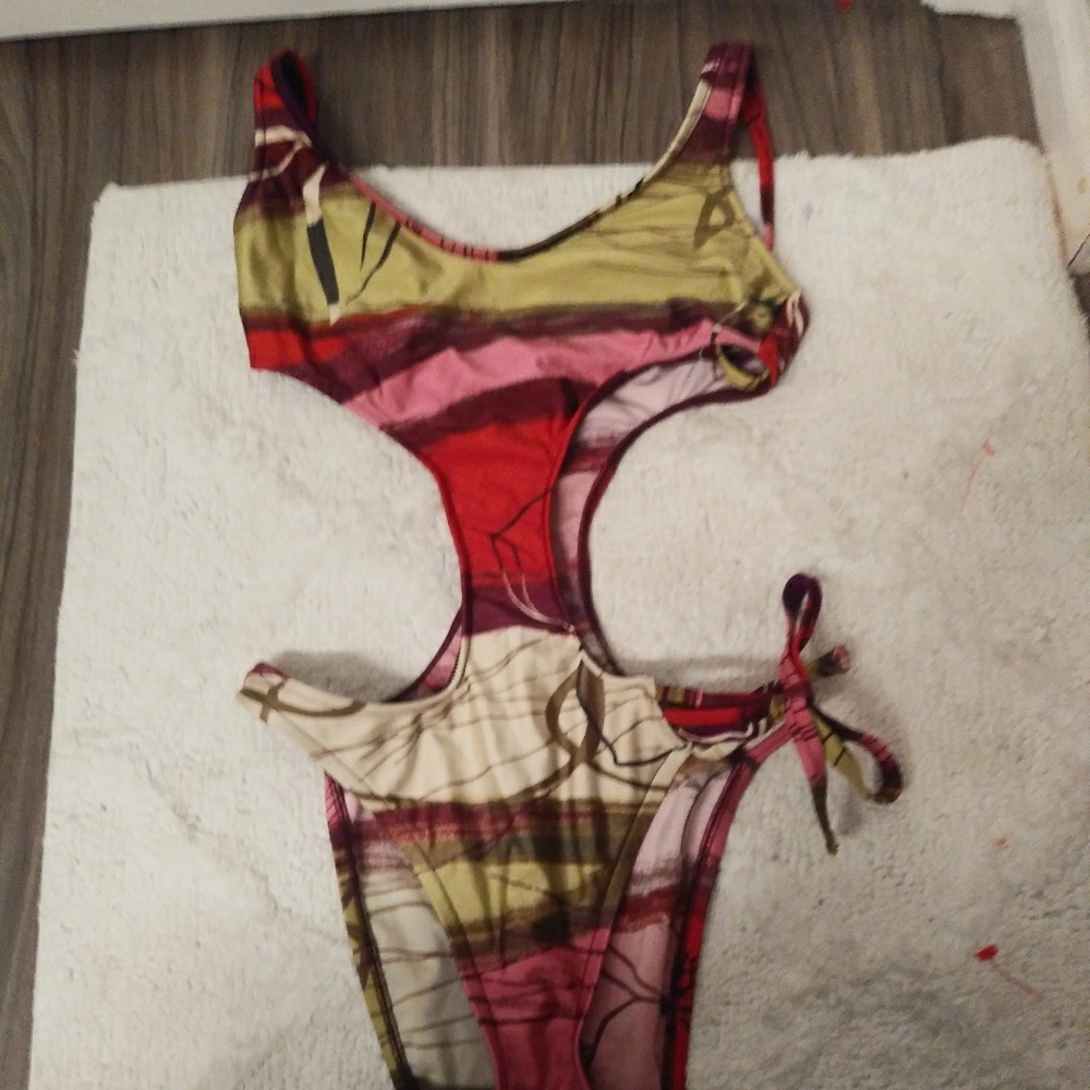 Becca monokini